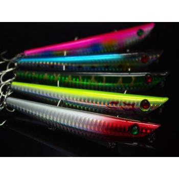 12cm 17g ABS streamlined fishing lure