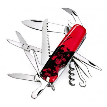 13 in 1 multi-functional stainless steel folding tools