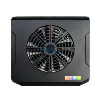 14'' big fan laptop cooler