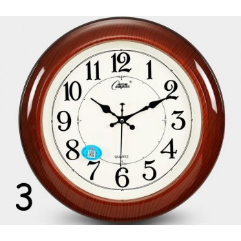 14 inch European-style wall clock