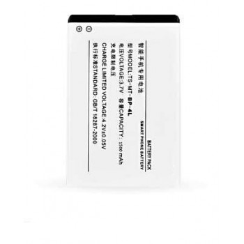 1550mAh mobile phone battery for Nokia E95 N97 BP-4L battery