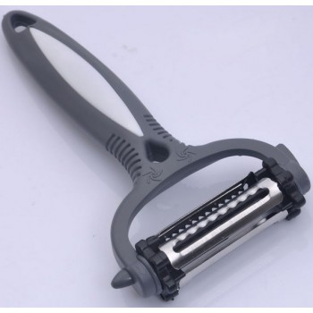 15cm 3 in 1 stainless steel paring knife