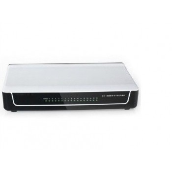 16-port switch / 16-port splitter / Fast switch network switch