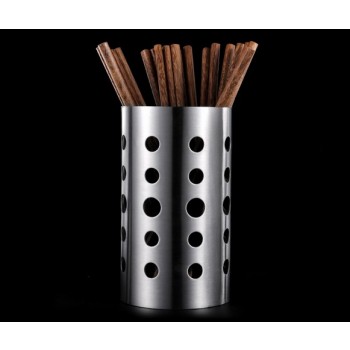 17.5cm stainless steel chopsticks holder