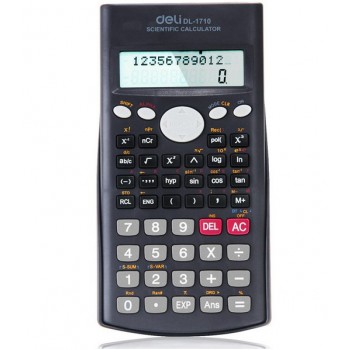 1710 multi-function scientific calculator