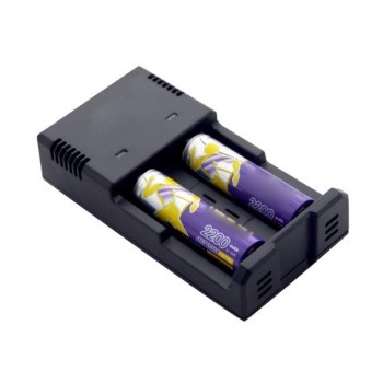 18650 3.7V 2200mAh rechargeable lithium battery Set