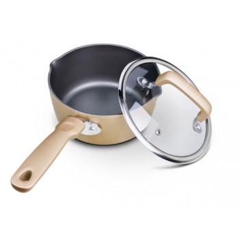 18cm aluminum non-stick stew pot
