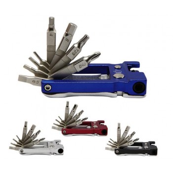 19 in 1 Bicycle Repair Tools