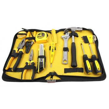 19 pieces of electronic repair kits