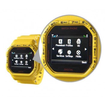 1.46 inch touch screen watch cell phone