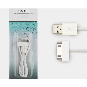 1.5 m data cable for iphone 4 / 4s ipad 2/3