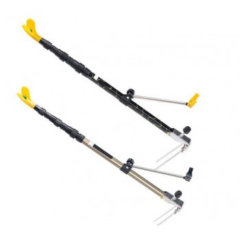 1.7M aluminum fishing rod holder