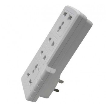 1 to 4 socket converter