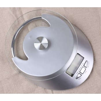 1g silver kitchen scale