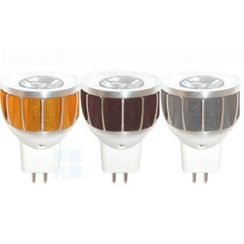 1W-3W MR11 12V LED spotlight bulb