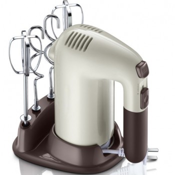 200W 5-level adjustment handheld electric mixer