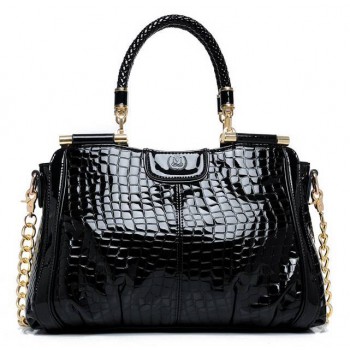 2014 Classic newest Alligator Pattern women's handbag 
