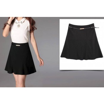 2014 spring and summer A-line skirt