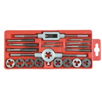 20 sets of TAP & DIE / tap wrench