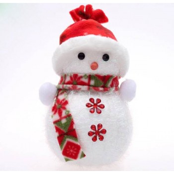 22cm Christmas Snowman