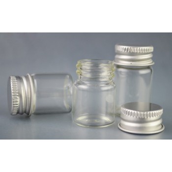 2.2 * 3cm insect specimen bottles
