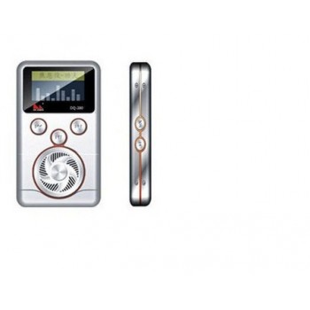 2G Metal MP3 player with FM radio function