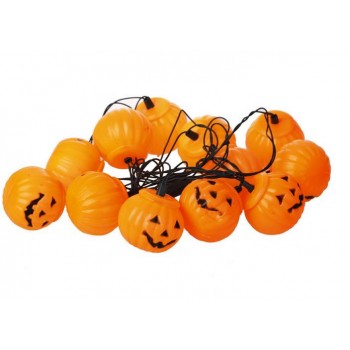 2M Halloween pumpkin serial lights