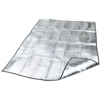2M sided aluminum film moistureproof camping mat