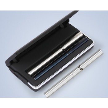 2pcs Electronic cigarette set + 900mA mobile power