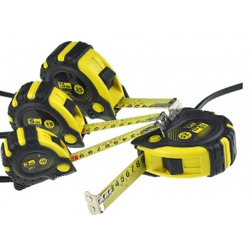 3-10M  steel automatic tape measure with magnetic