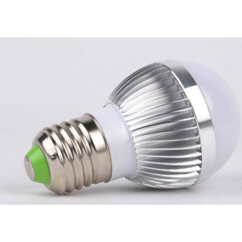 3-18W Dimmable 5730 SMD LED ball bulbs