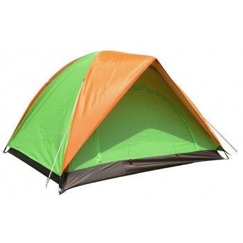 3-4 persons double layer camping tent