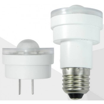 3-7W infrared body sensors LED bulbs