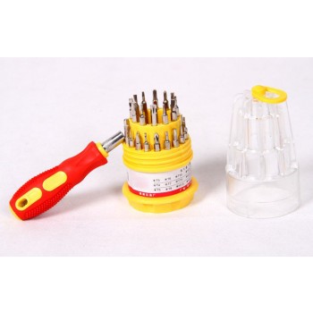30-in-one multi-function screwdriver set