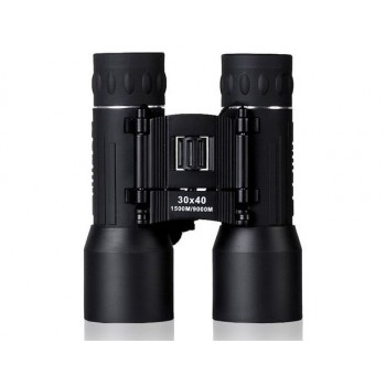 30 * 40 foldable metal binoculars
