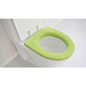 30cm acrylic toilet seat
