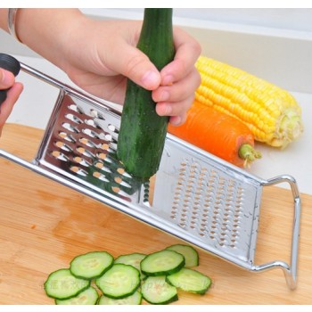 30cm multifunction stainless steel grater