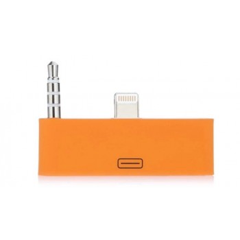30pin to 8pin Audio Adapter