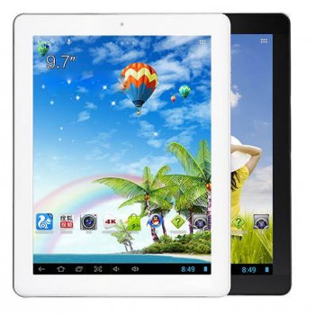 16GB WIFI 9.7 inch retina screen quad-core tablet PC