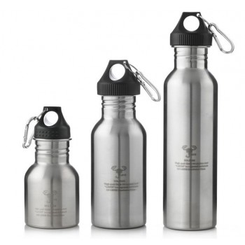 350 ~ 750ml stainless steel travel kettle