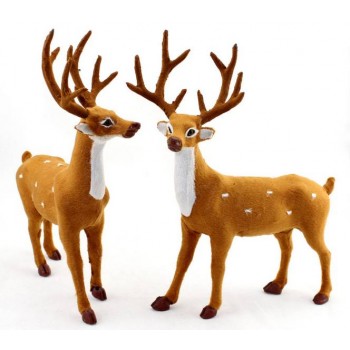 36cm Christmas reindeer