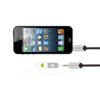3.5mm aux audio cable / Car 3.5mm aux audio cable
