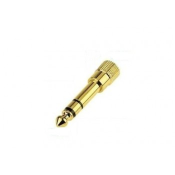 Microphone Adapter / 3.5MM to 6.5MM audio connector Microphone