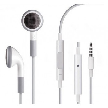 3.5mm Wire headphones with MIC