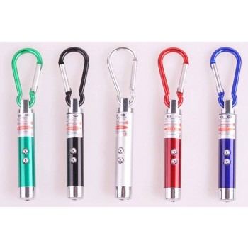3 in 1 Multifunction Mini Laser Pointer