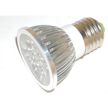 3W-12W E27 AC85-265V LED spotlight bulb