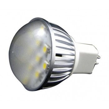 3W MR16 12V 5050 SMD LED spotlight bulb