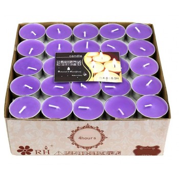 4-5 hours 100pcs multipurpose candles