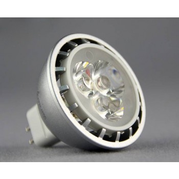 4-5W MR16 12V LED spotlight bulb
