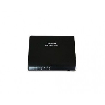 4608 USB Print Server / 4-port print server